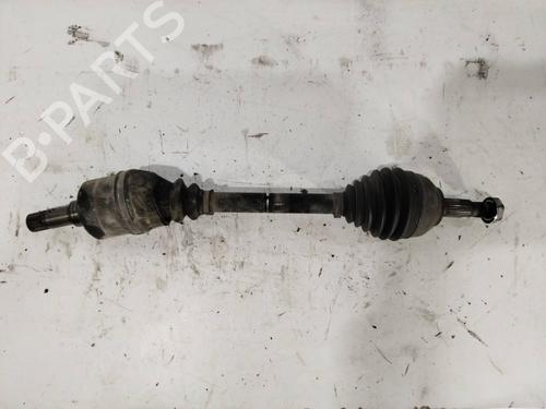 Used Left front driveshaft Left front driveshaft FIAT SCUDO Van (270_, 272_) 2.0 D Multijet 4x4 (120 hp) 34523925 34523925