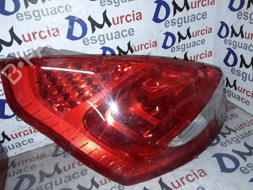 Venstre baglygte FORD FIESTA VI (CB1, CCN) 1.25 (60 hp) 8558313