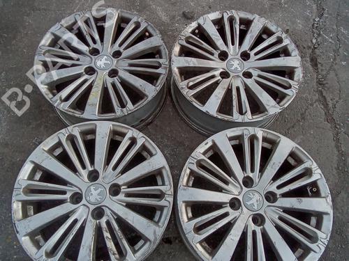 Used Rim PEUGEOT 2008 I (CU_) 1.6 BlueHDi 100 (100 hp) 18488026