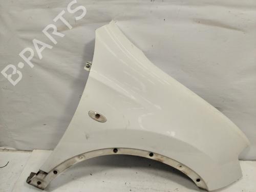 Right front fenders NISSAN QASHQAI / QASHQAI +2 I (J10, NJ10, JJ10E) 1.5 dCi | BP23858737C42 