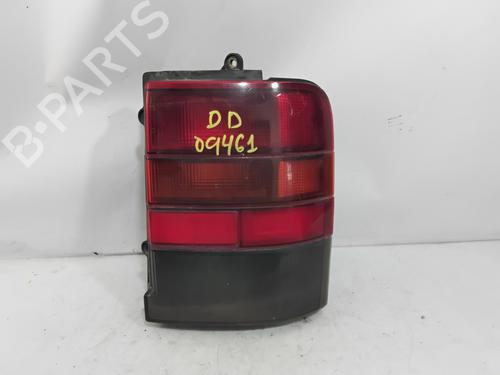 Used Right taillight NISSAN SERENA (C23) 2.3 D (75 hp) 27635703