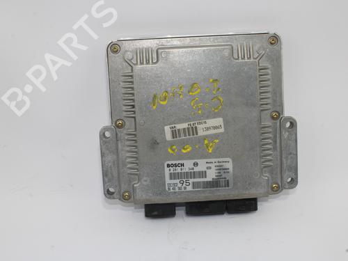 Engine control unit (ECU) CITROËN C5 II (RC_) 2.0 HDi (RCRHRH) | BP13393031M57 