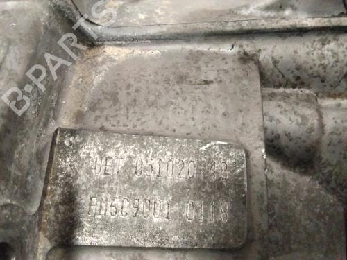 Gearbox SKODA KAROQ (NU7, ND7)  | BP29533726M3 