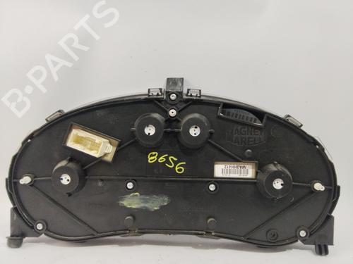 Instrument cluster CITROËN BERLINGO Box Body/MPV (B9) 1.6 HDi 90 4x4 | BP29433579C47 