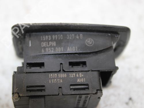 Right rear window switch BMW 1 (E81) 116 i | BP18488460I28 