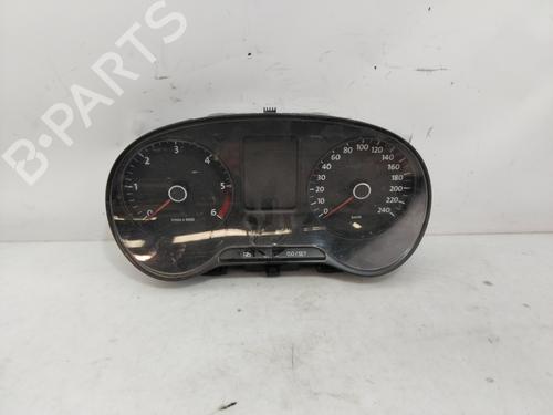 Used Instrument cluster VW POLO V (6R1, 6C1) [2009-2022]  24210220