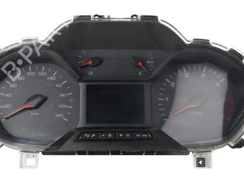 Used Instrument cluster Instrument cluster 37071664 37071664