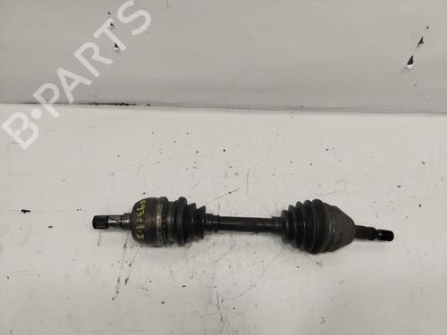 Used Left front driveshaft OPEL ASTRA H (A04) [2004-2014]  27456241