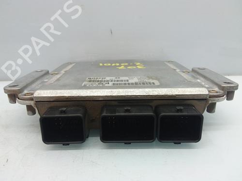 Engine control unit (ECU) PEUGEOT 307 Break (3E) 2.0 HDI 110 | BP9523579M57 