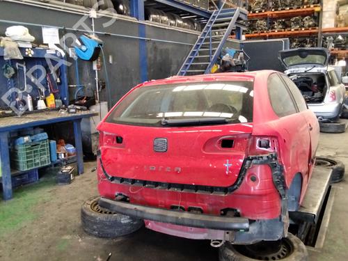 Front left window mechanism SEAT IBIZA III (6L1)  | BP18246726C22