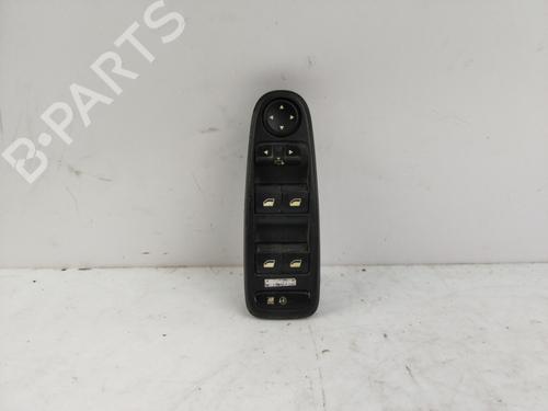Used Left front window switch CITROËN C4 Grand Picasso I (UA_) 1.6 HDi (109 hp) 22385567