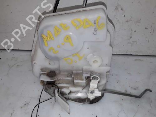 Used Front left lock MAZDA 6 Hatchback (GG) [2002-2008]  8577758