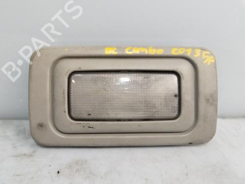 Kabinelys OPEL COMBO Box Body/MPV (X12) [2012-2025]  27573965