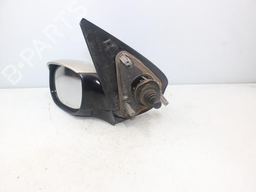 Left mirror PEUGEOT 206 Hatchback (2A/C)  | BP16965015C26 