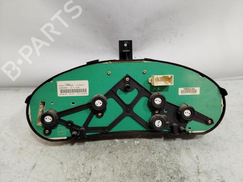 Cockpit PEUGEOT 206 Hatchback (2A/C) 2.0 HDI 90 | BP26650601C47 
