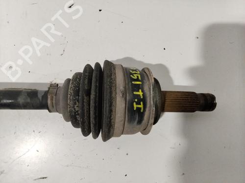 Antriebswelle links hinten MERCEDES-BENZ VITO / MIXTO Van (W639)  | BP30689506M40 