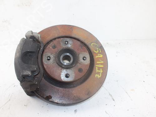 Used Left front steering knuckle PEUGEOT 207 SW (WK_) [2007-2013]  16976465