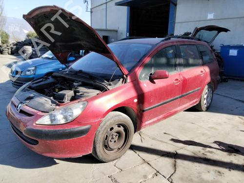 Used Parts PEUGEOT 307 Break (3E) 4530086