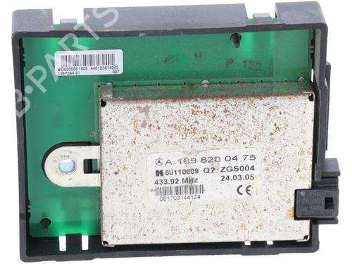 Used Electronic module MERCEDES-BENZ A-CLASS (W169) A 200 (169.033, 169.333) (136 hp) 29905470