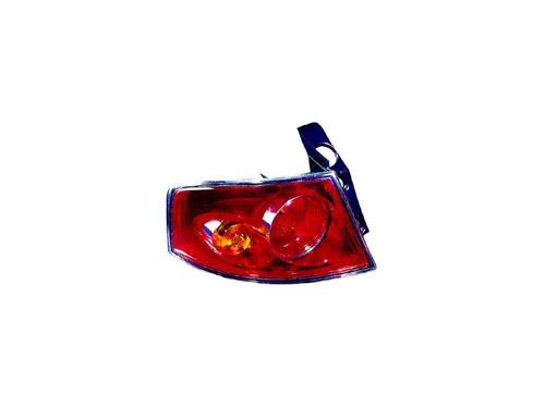 Used Left taillight SEAT IBIZA III (6L1) [2002-2009]  24452317