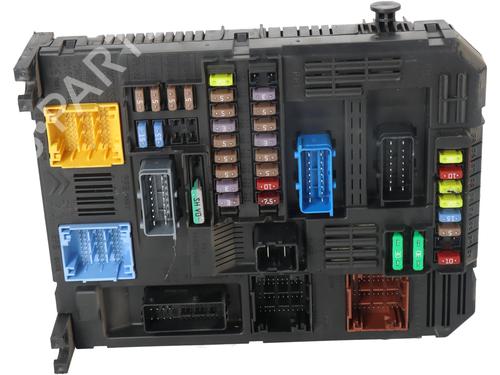 Used Fuse box Fuse box PEUGEOT EXPERT Van (V_) [2016-2026] 34122594 34122594