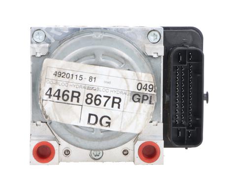 ABS Bremseaggregat ABS Bremseaggregat DACIA SANDERO III [2021-2026] 33817993 33817993