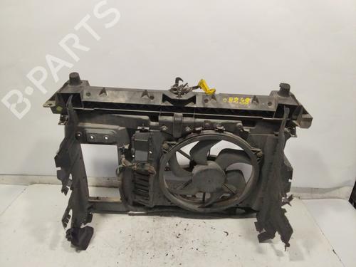 Used Radiator fan PEUGEOT PARTNER Box Body/MPV [2008-2025]  26913862