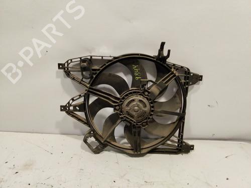 Køleventilator elektrisk RENAULT KANGOO (KC0/1_) 1.5 dCi (KC08, KC09) (82 hp) 29127542
