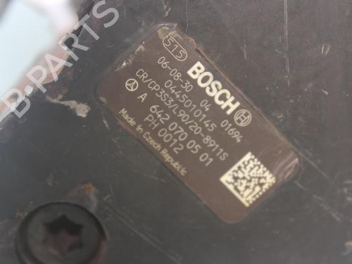 Injection pump MERCEDES-BENZ M-CLASS (W164) ML 350 CDI 4-matic (164.122) | BP17451567M78 