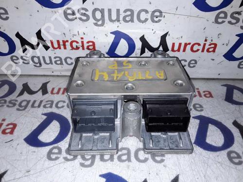 Kollisjonspute styreenhet OPEL ASTRA H (A04)  | BP8555051M53 
