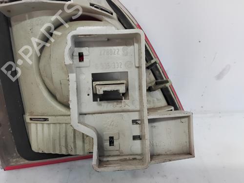 Right tailgate light BMW 5 Touring (E61) 525 i | BP30077688C80 