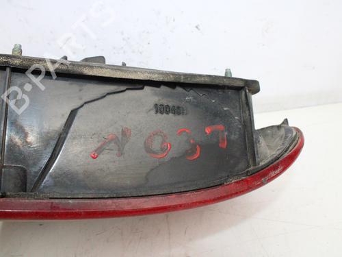 Left taillight SEAT LEON (1M1)  | BP13309890C34 