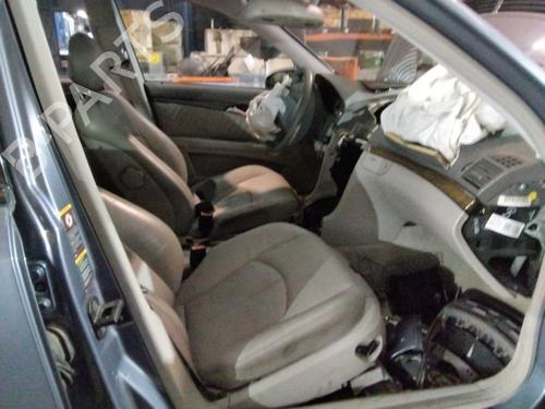 Electronic module MERCEDES-BENZ E-CLASS (W211) E 320 CDI (211.026) | BP32504116M83