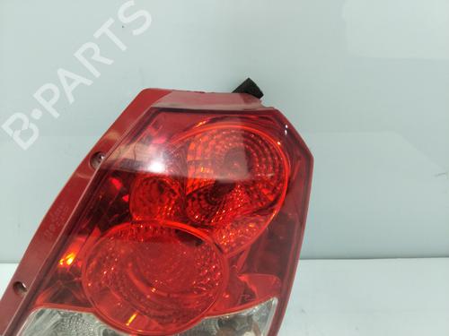 Right taillight CHEVROLET AVEO / KALOS Hatchback (T200)  | BP19071242C35 