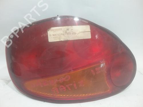 Achterlicht links DAEWOO MATIZ (M200, M250) [2005-2018]  10104473