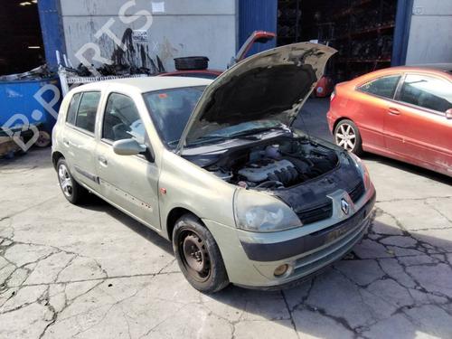 Brugte RENAULT CLIO II (BB_, CB_)    4989495