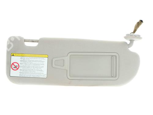 Used Right sun visor Right sun visor HYUNDAI i40 I (VF) 1.7 CRDi (116 hp) 39882218 39882218