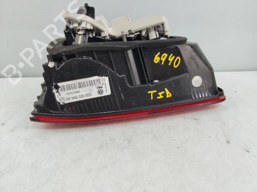 Right tailgate light VW GOLF VII (5G1, BQ1, BE1, BE2)  | BP19156989C80 