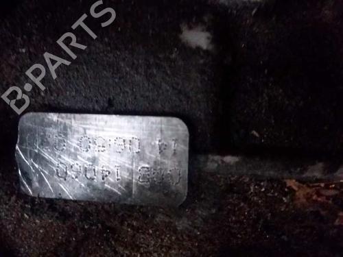 Gearbox AUDI A3 (8L1) S3 quattro | BP8567952M3 