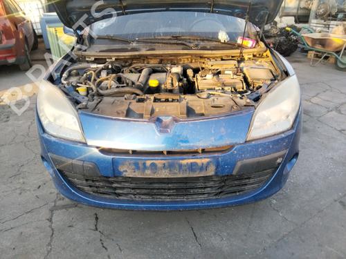 Køler RENAULT MEGANE III Hatchback (BZ0/1_, B3_) 1.5 dCi (BZ09, BZ0D, BZ1W, BZ29, BZ14) | BP27730797M31 