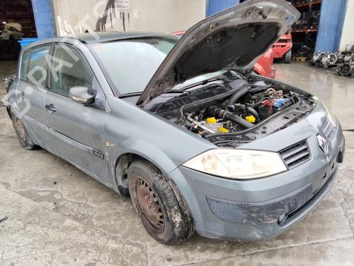 Cylinder head RENAULT MEGANE II (BM0/1_, CM0/1_)  | BP32144112M5 