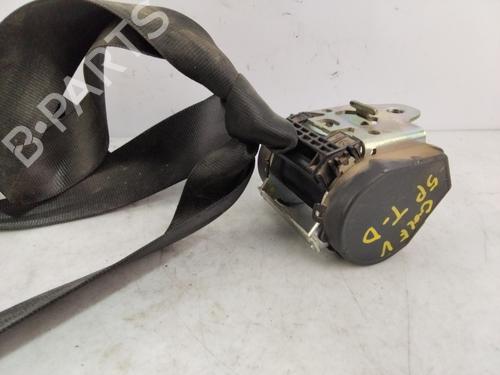 Rear right seatbelt VW GOLF V (1K1)  | BP24372122I28 