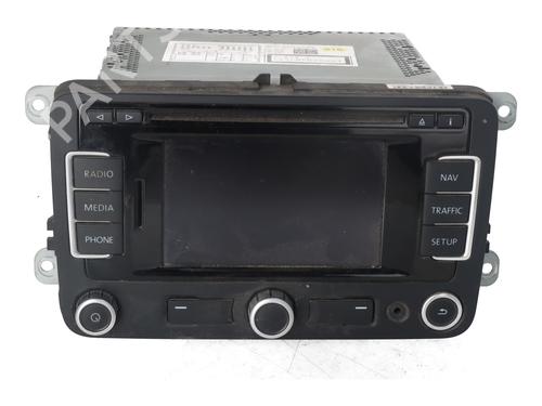 Used Radio Radio VW TIGUAN (5N_) [2007-2018] 36161546 36161546