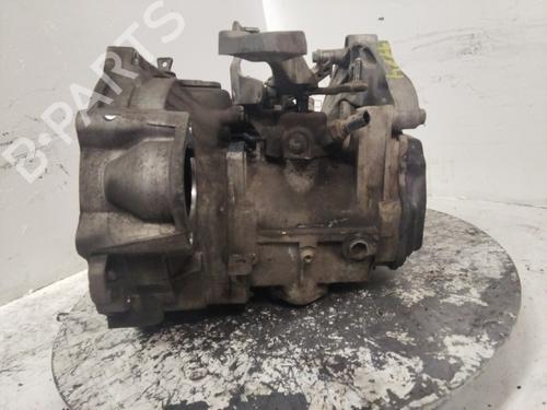Gearbox SEAT ALTEA (5P1)  | BP27371165M3 