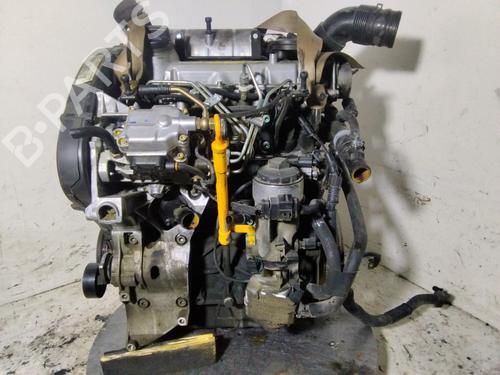 Used Engine Engine 38255320 38255320