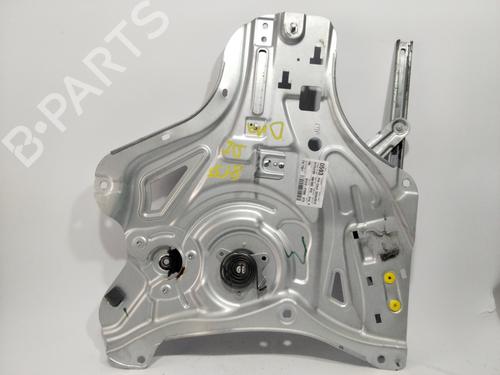 Used Front left window mechanism HYUNDAI ix35 (LM, EL, ELH) [2009-2016]  28186466