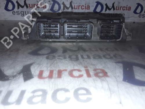 Engine control unit (ECU) RENAULT MEGANE II (BM0/1_, CM0/1_) 1.9 dCi (BM0G, CM0G) | BP8554248M57 