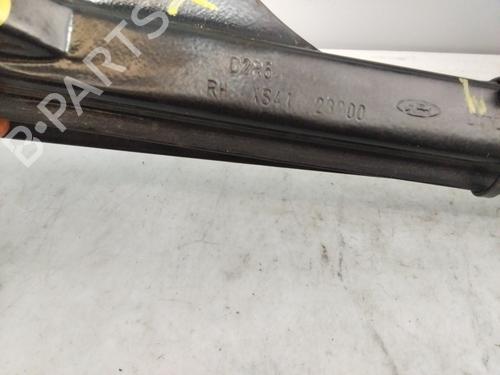 Front right window mechanism FORD FOCUS I (DAW, DBW) 1.8 TDCi | BP19127192C23 