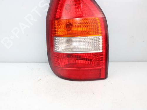 Venstre baglygte OPEL ZAFIRA A MPV (T98) 2.0 DTI 16V (F75) | BP16042820C34 