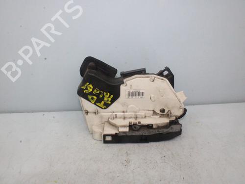 Used Rear right lock VW POLO V (6R1, 6C1) [2009-2022]  16193809
